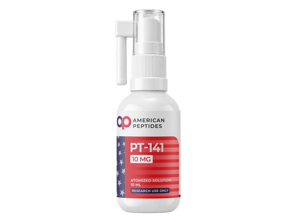 PT-141 LIQUID SPRAY
