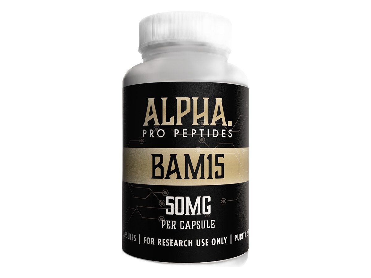 BAM15 Capsules