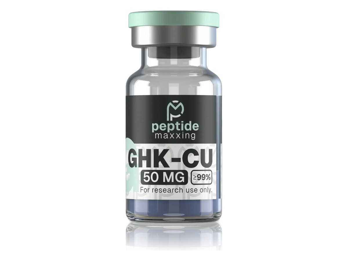 GHK-CU (COPPER PEPTIDE)