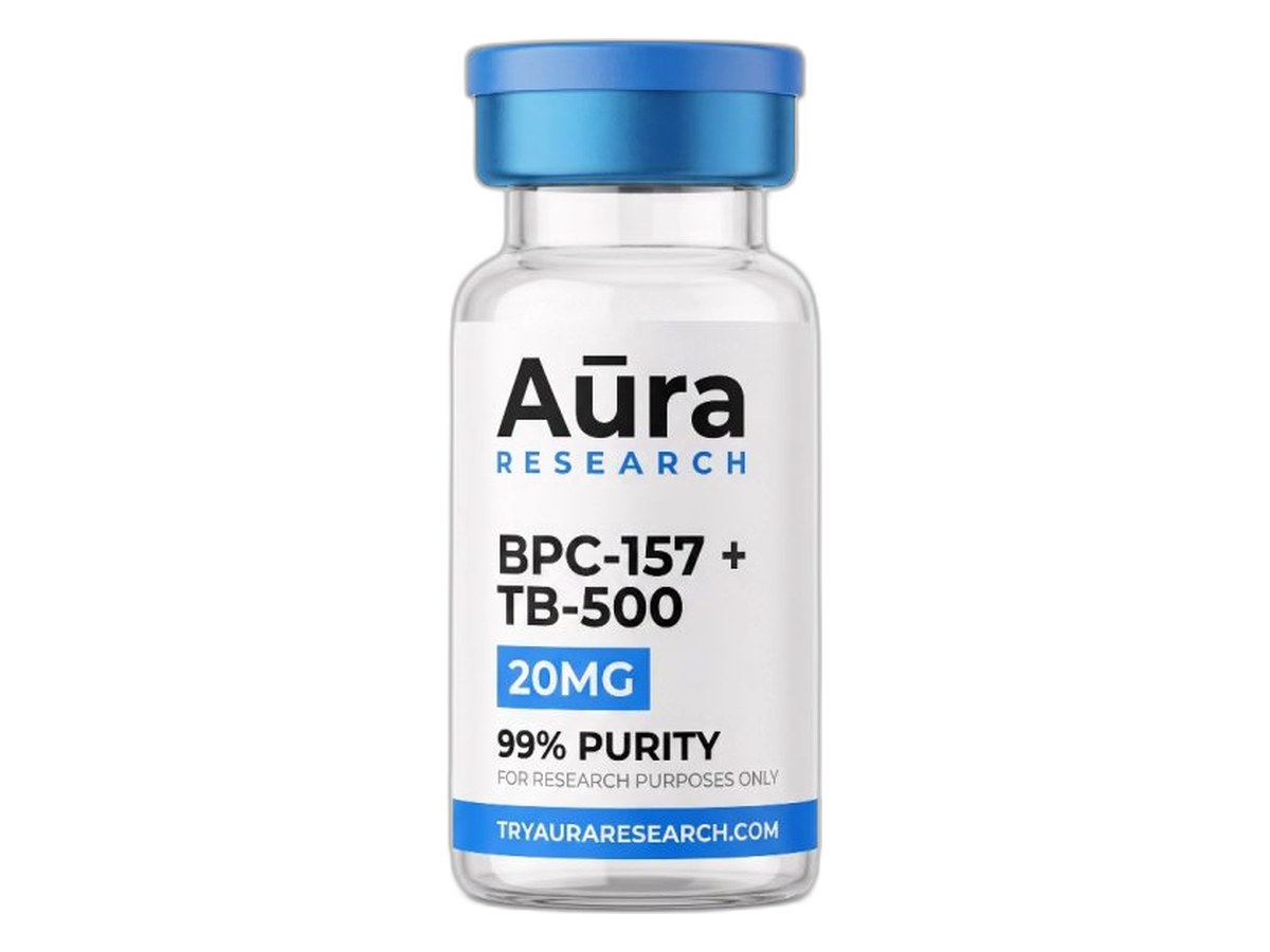 BPC-157 + TB-500 20 mg