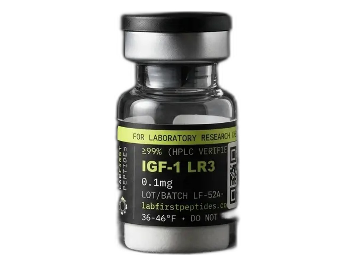 IGF-1 LR3 1mg