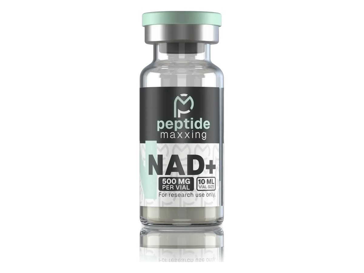 NAD+ LYOPHILIZED