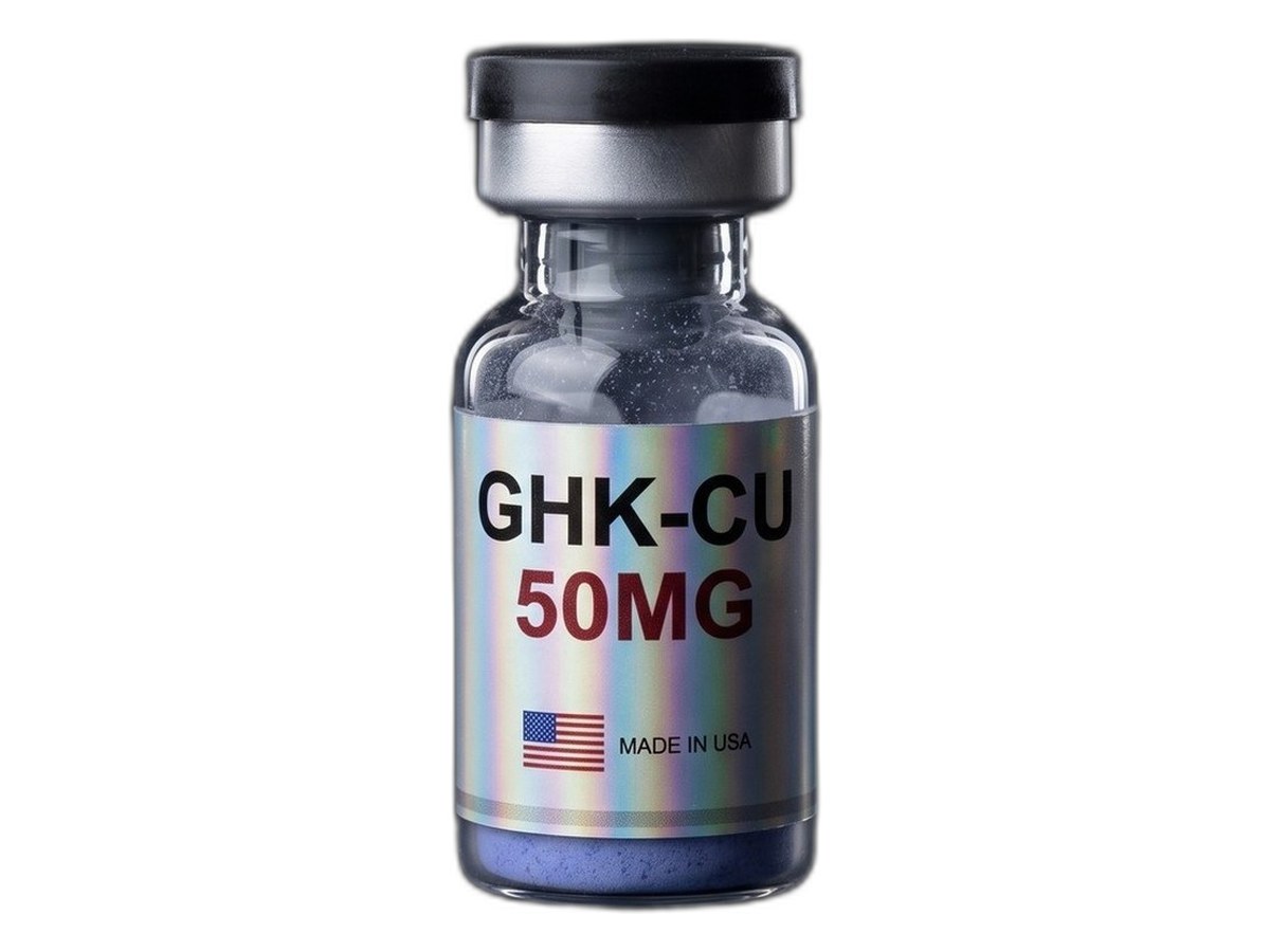 GHK-Cu 100 mg