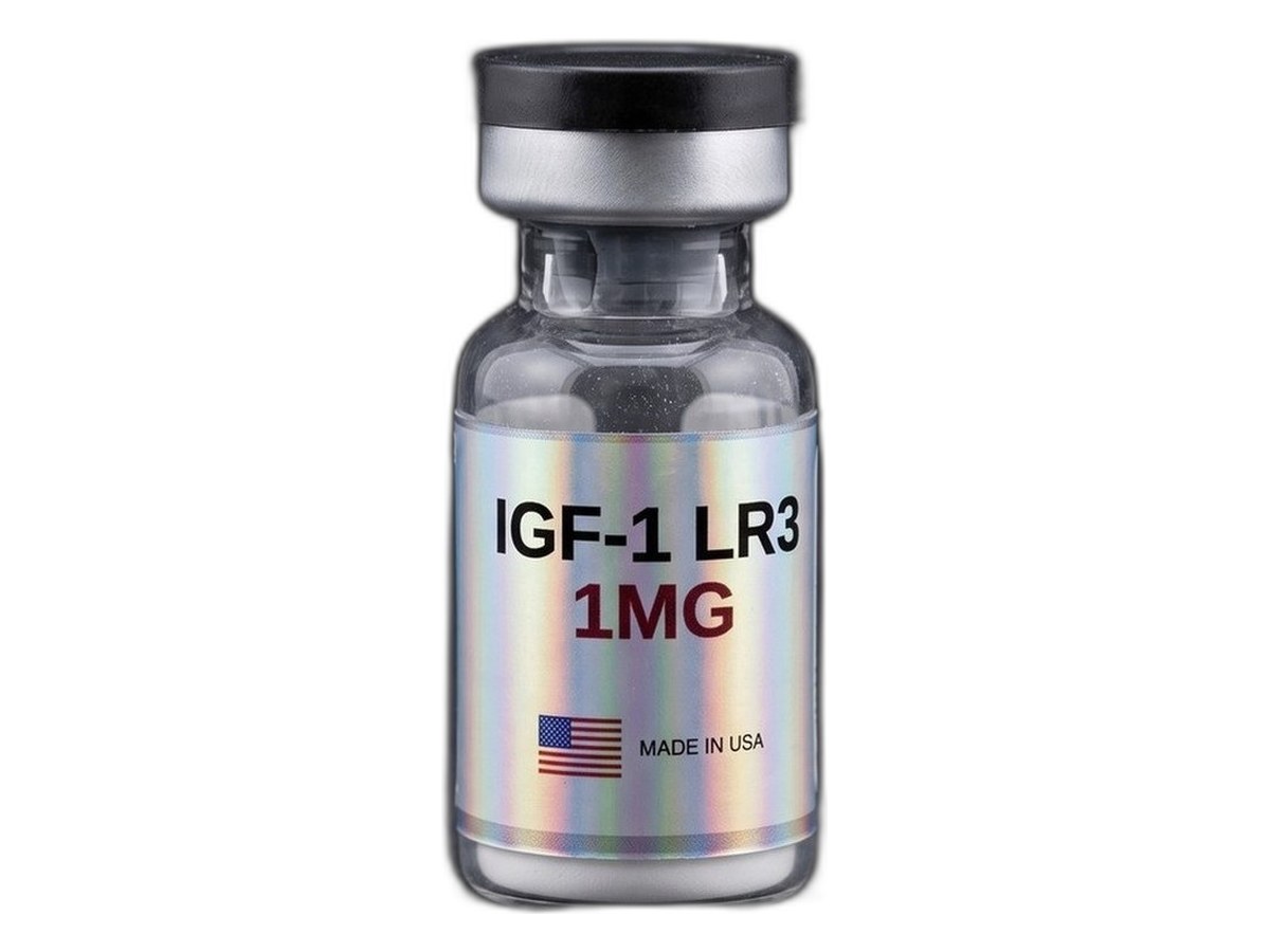 IGF-1 LR3 1 mg