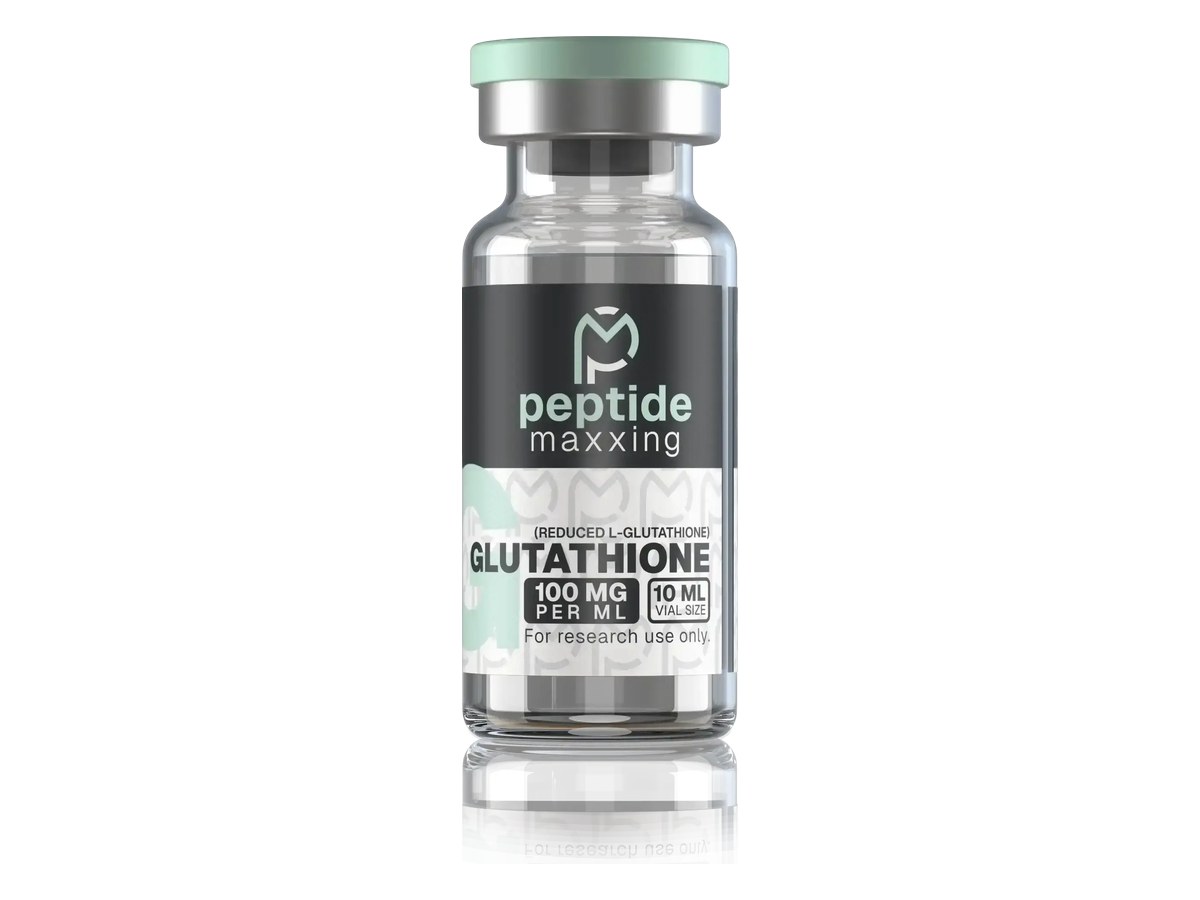 L-GLUTATHIONE SOLUTION 100MG/ML (10 ML VIAL SIZE)