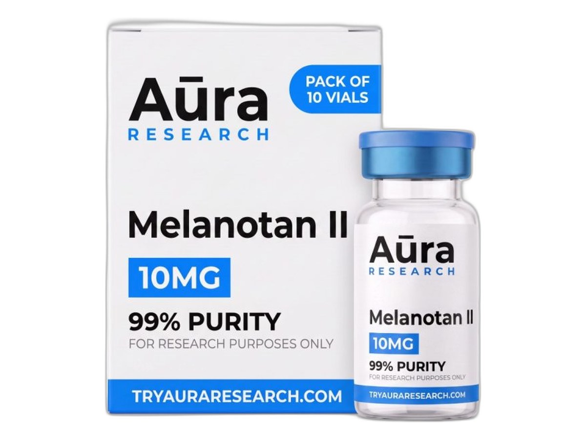 Melanotan II 10-Vial Kit