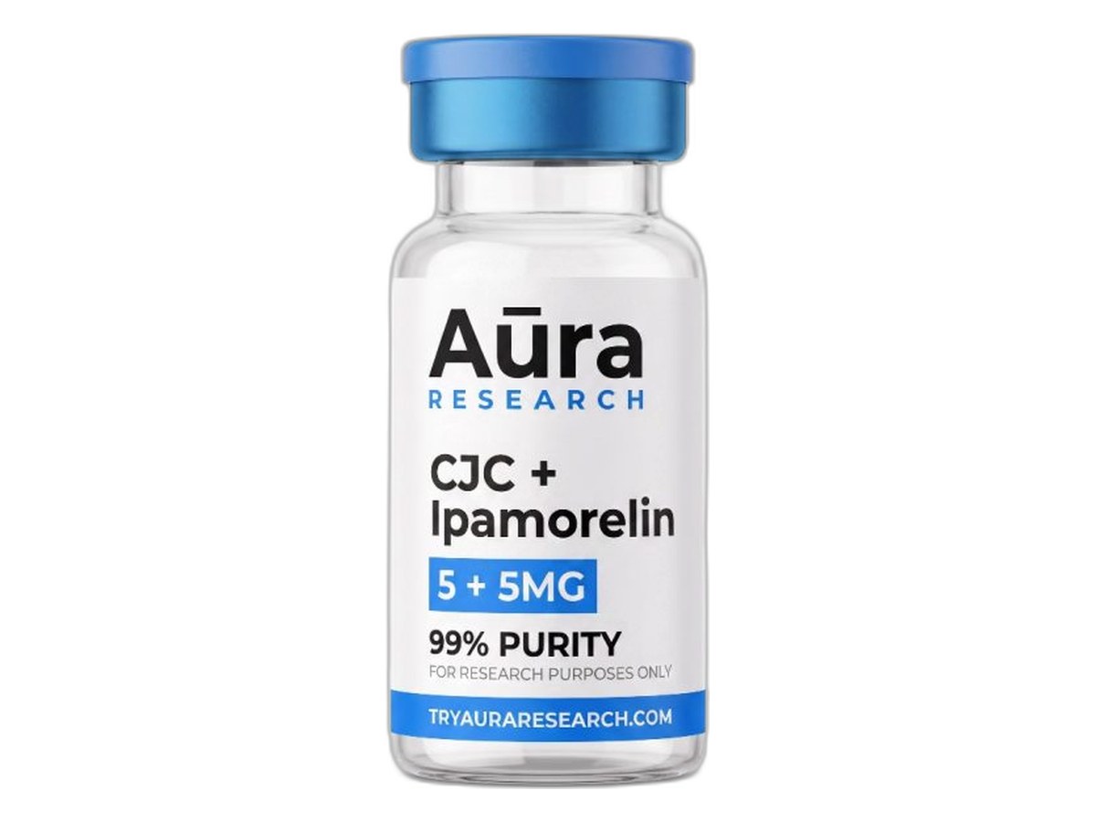 CJC + Ipamorelin 5 mg / 5 mg