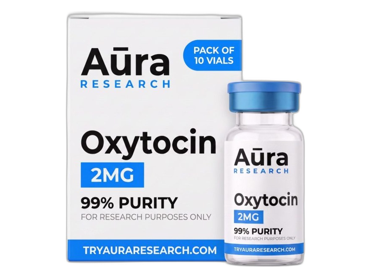 Oxytocin 10-Vial Kit