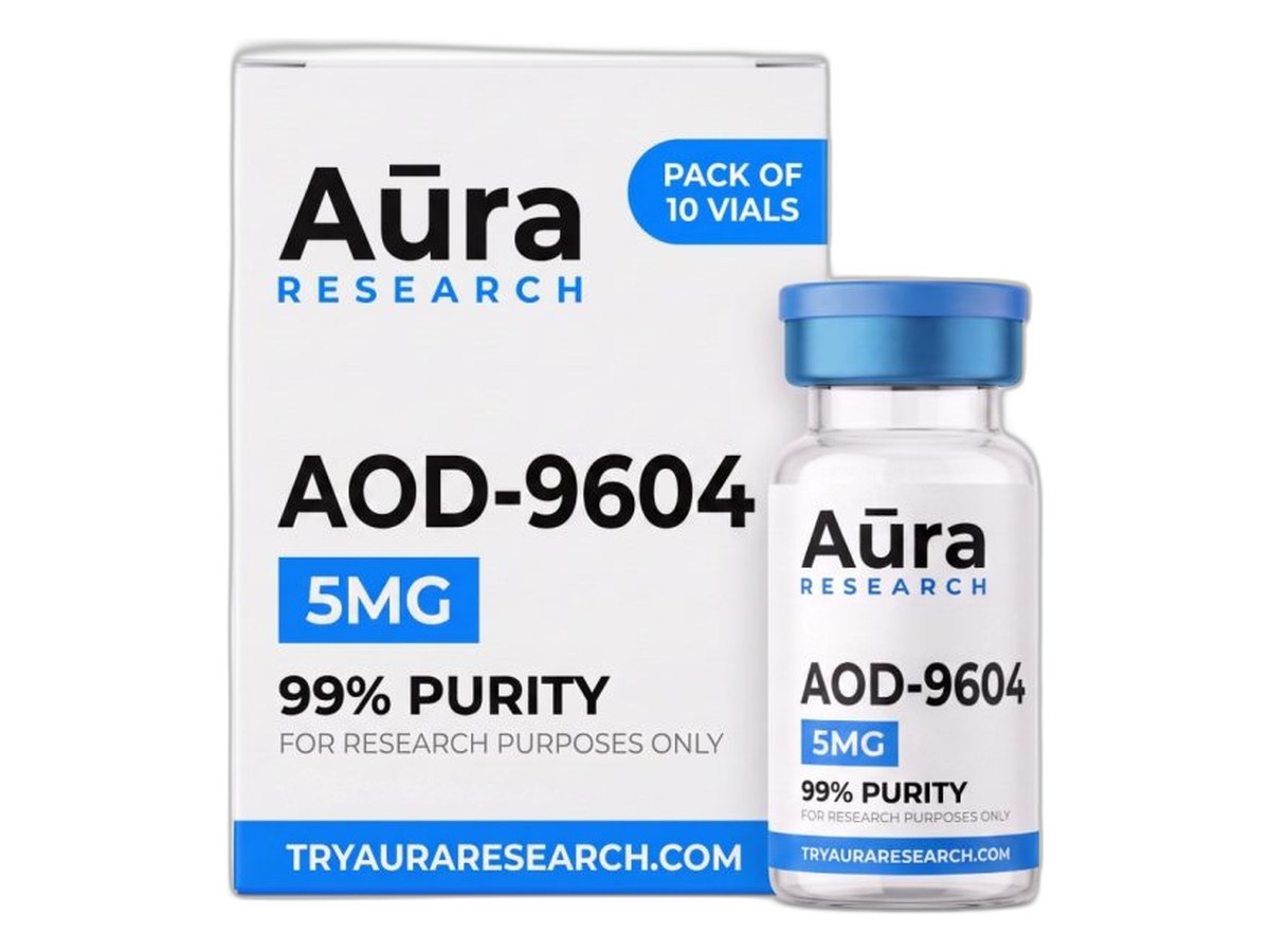 AOD-9604 10-Vial Kit