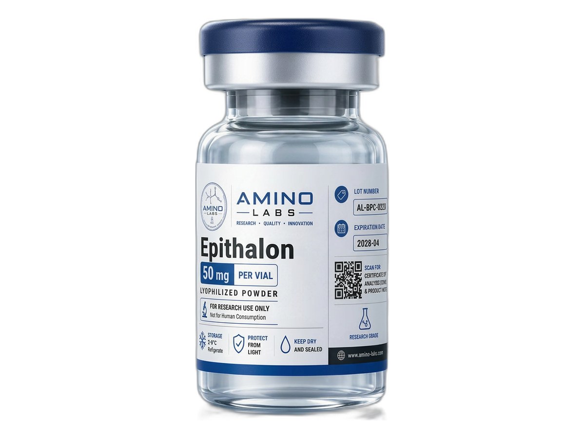 Epithalon 50mg