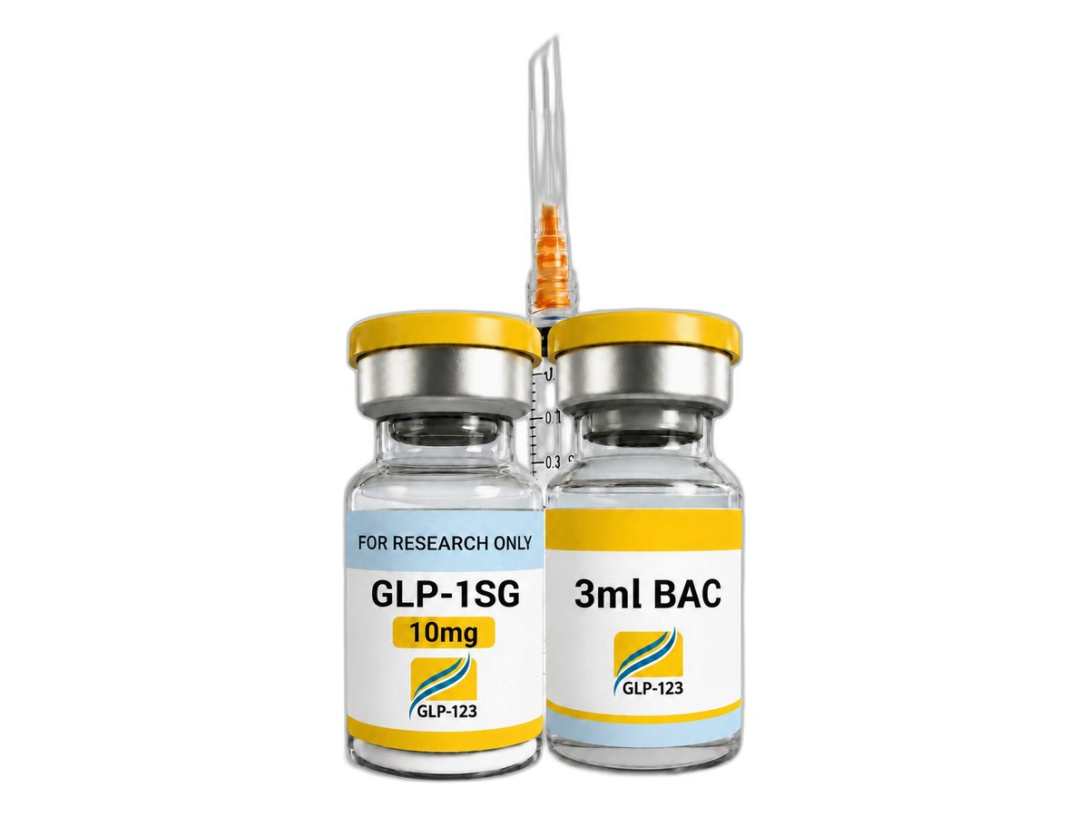 GLP-1SG 10mg Research Peptide