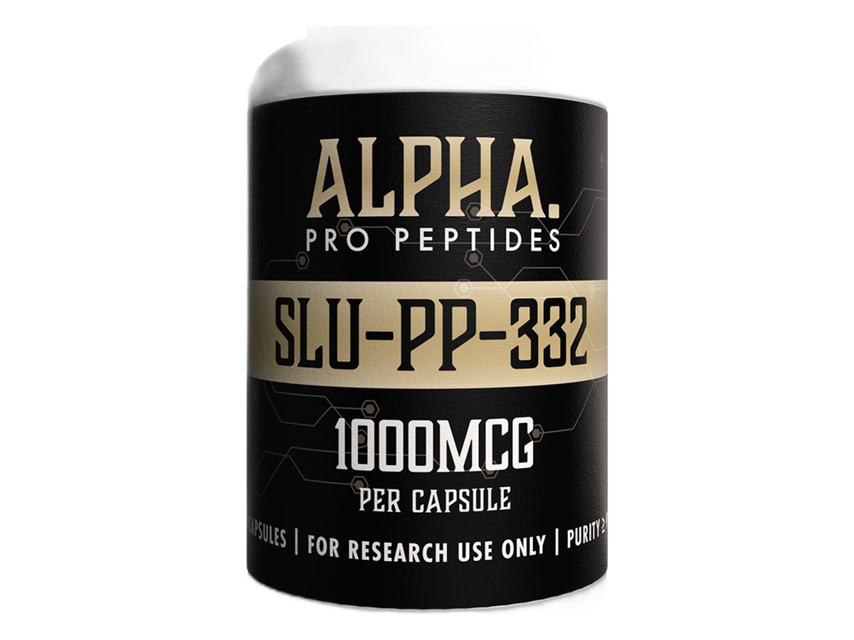 SLU-PP-332 Capsules (1000mcg)