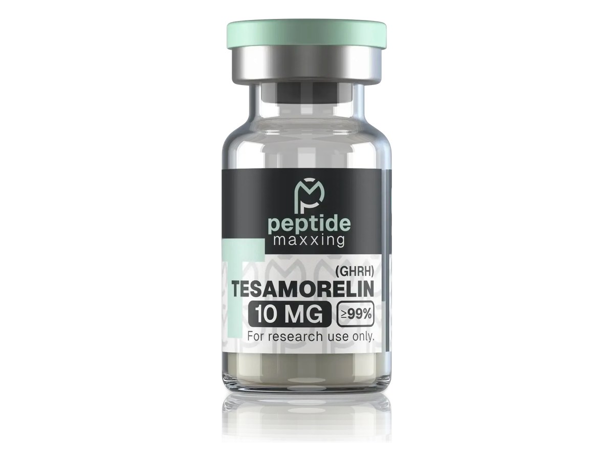 TESAMORELIN (GHRH)