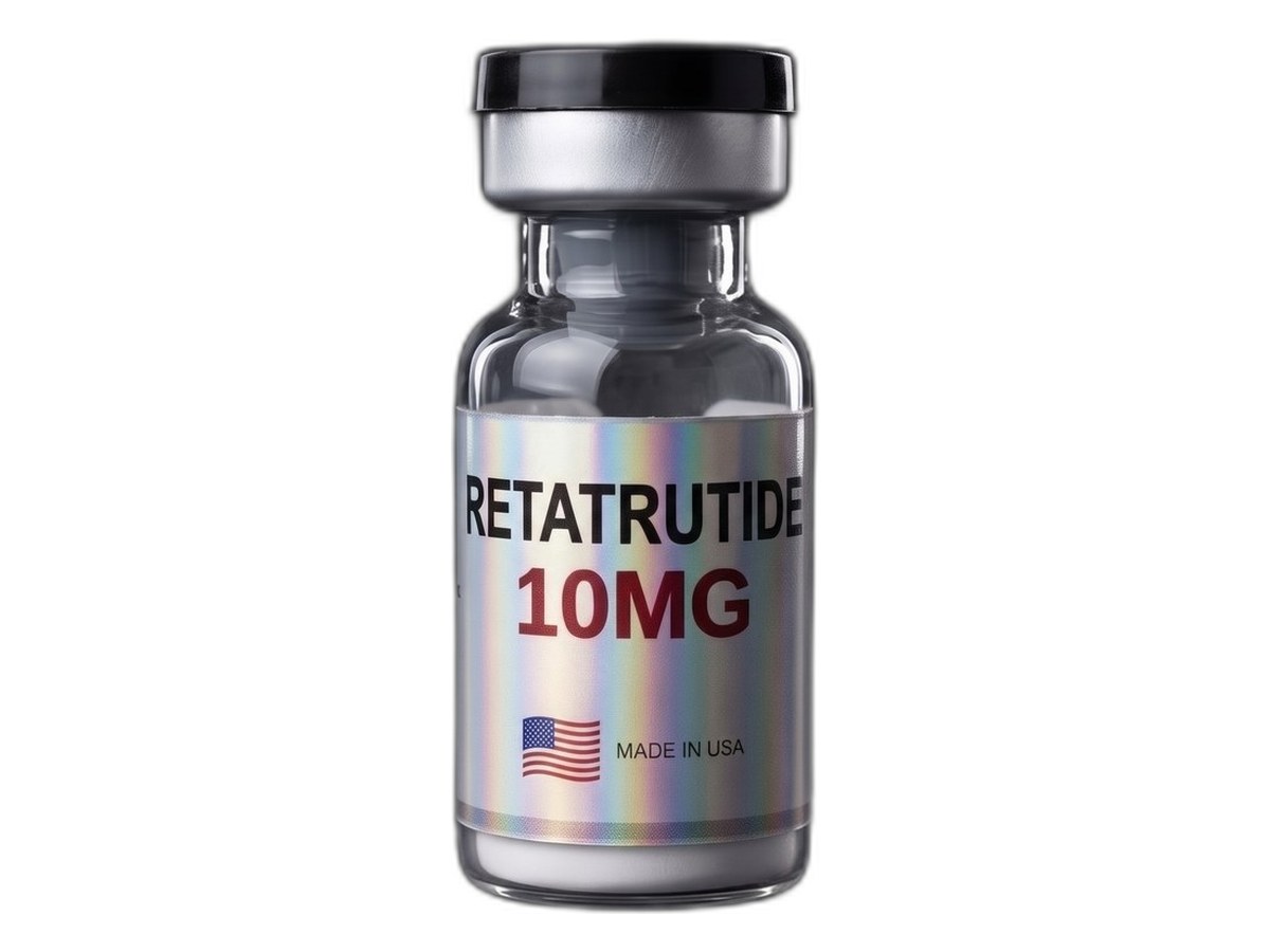 Retatrutide 10 mg