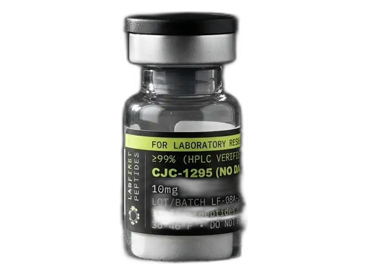CJC-1295 (no DAC)+IPA 10mg