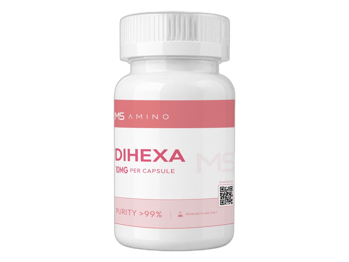 Dihexa Capsules