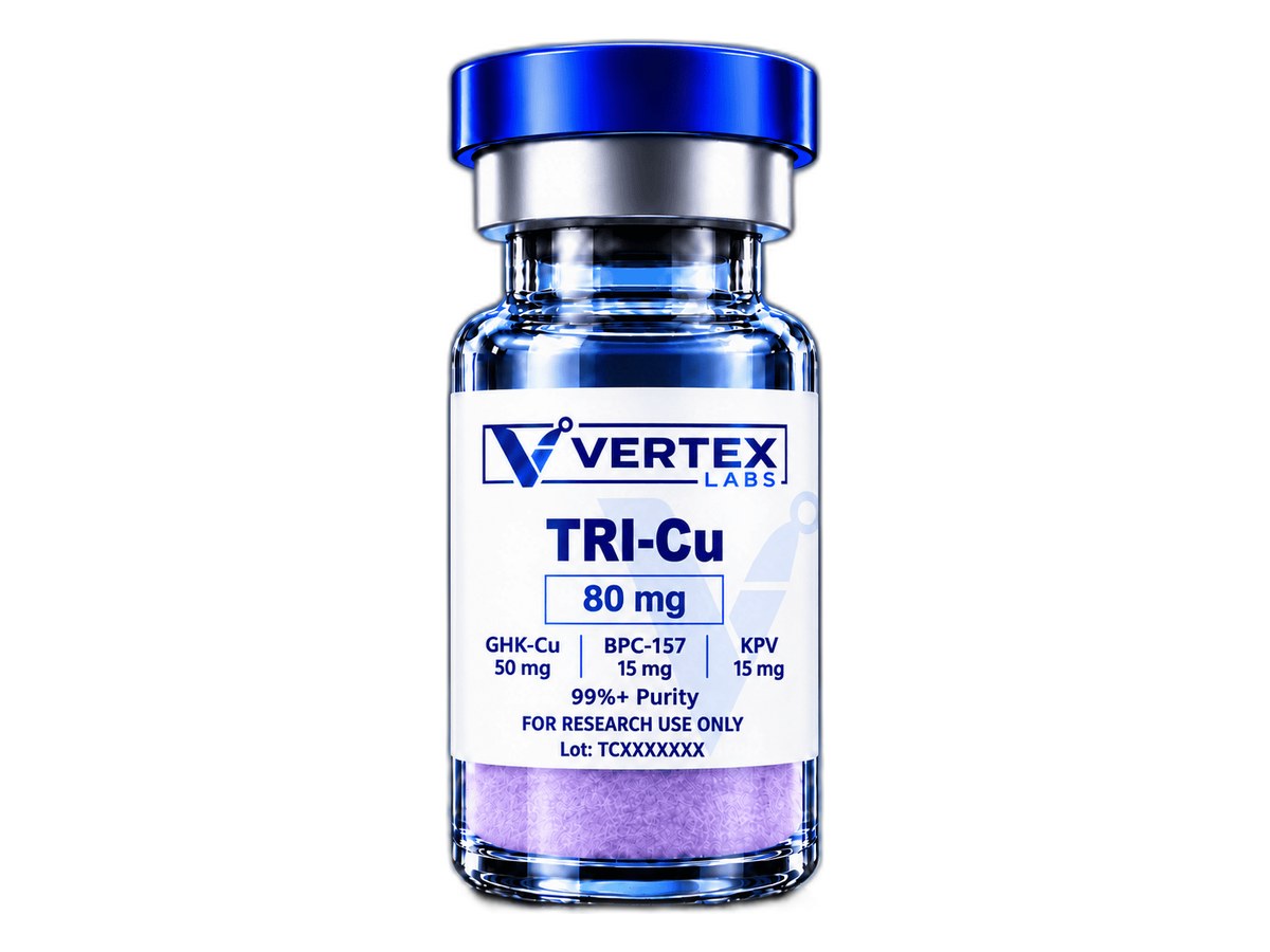 TRI-Cu (Blend) 80mg