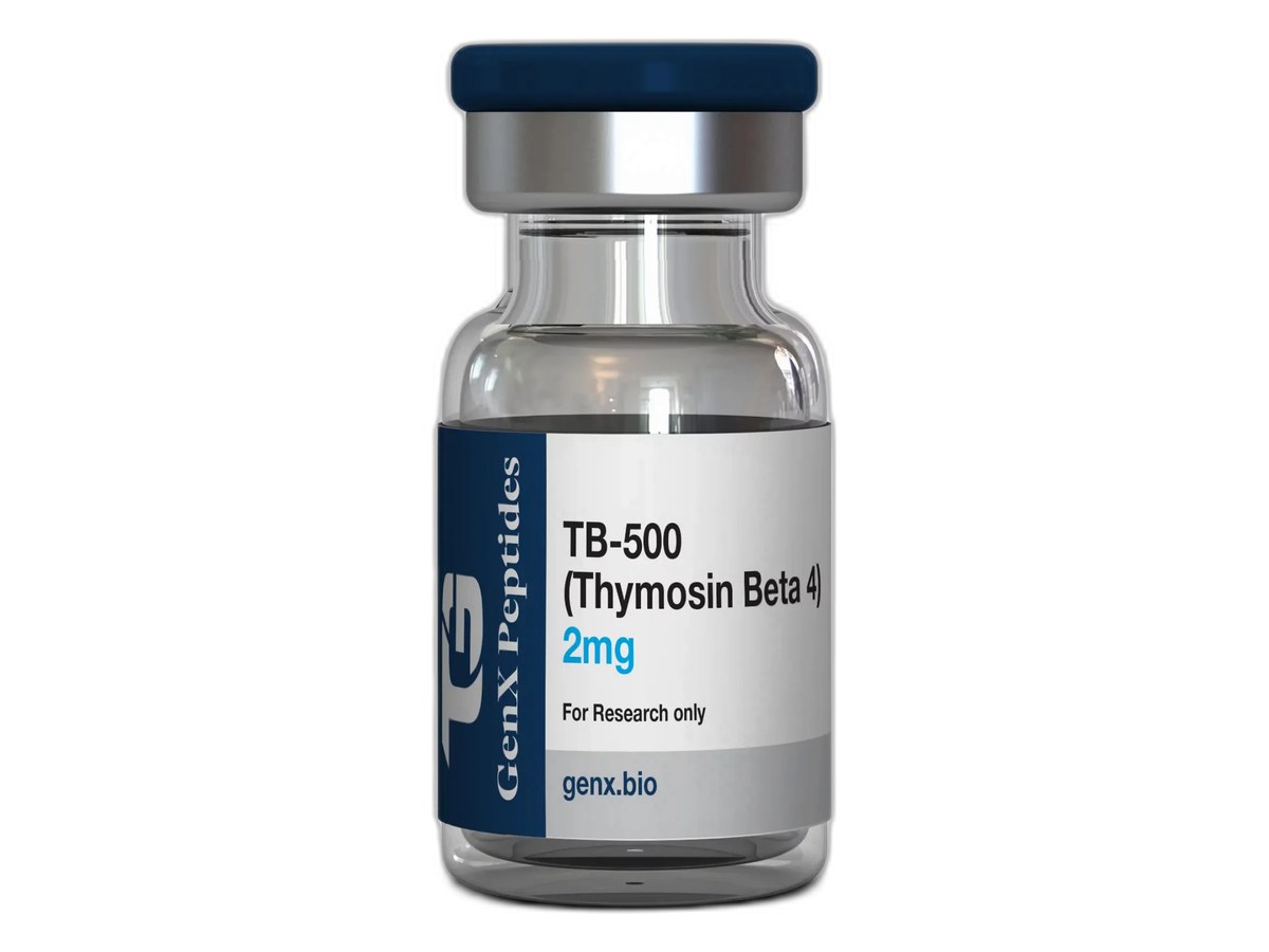 TB-500 (Thymosin Beta-4)