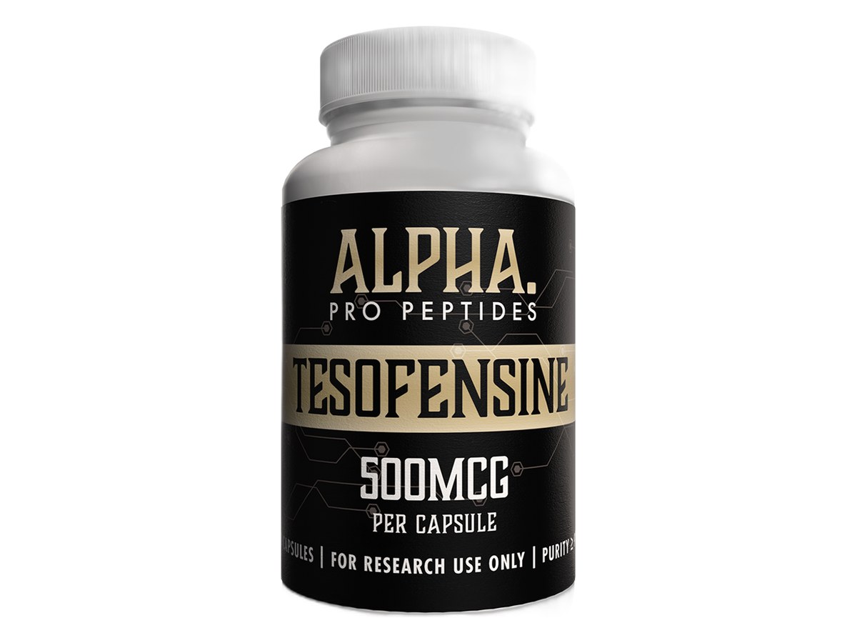 Tesofensine Capsules