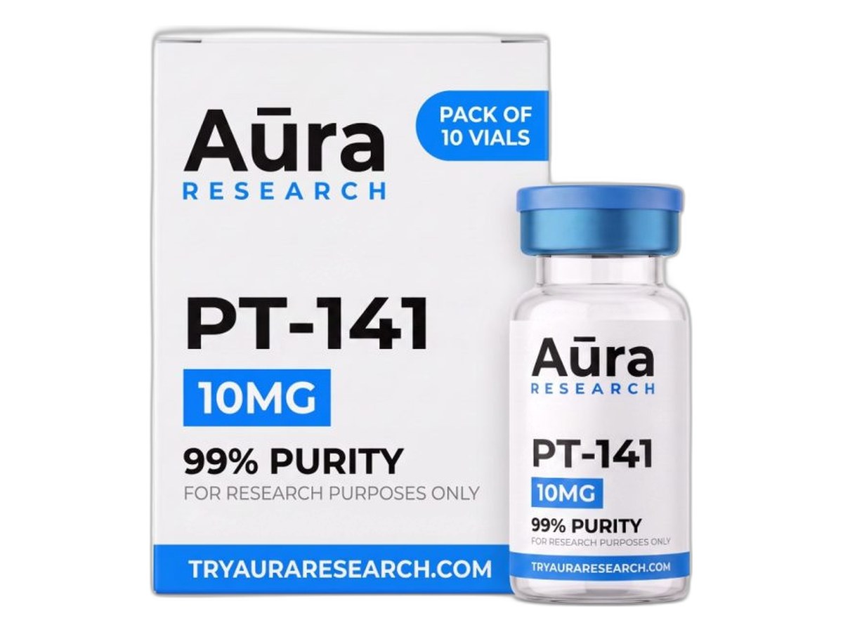PT-141 10-Vial Kit
