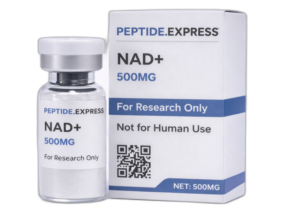 NAD+ 500mg