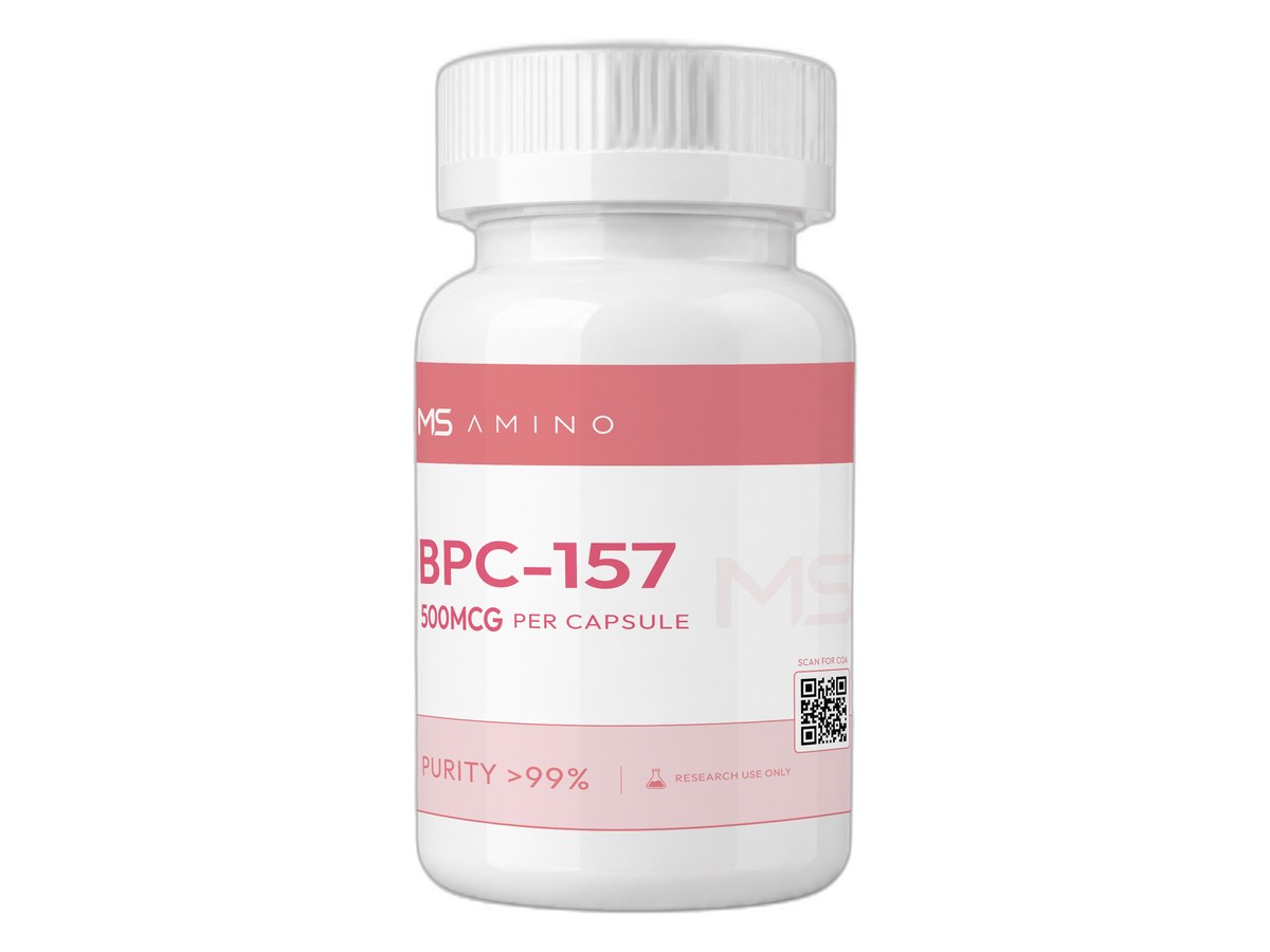 BPC-157 Capsules
