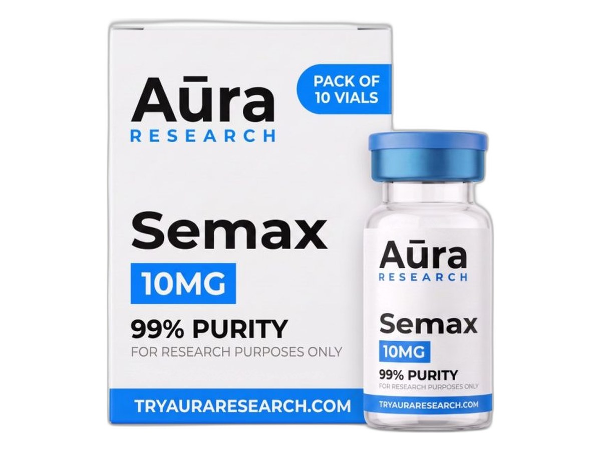 Semax 10-Vial Kit