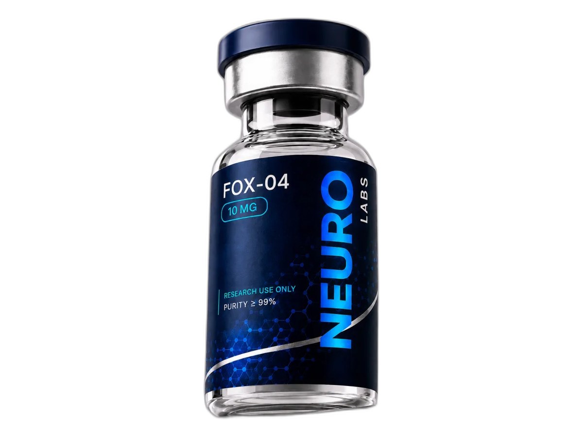 FOX-04 10MG