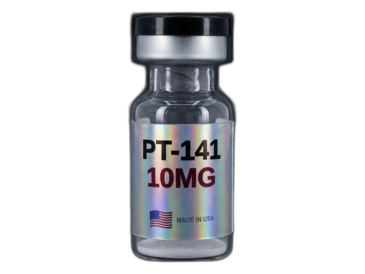 PT-141 (Bremelanotide) 10 mg