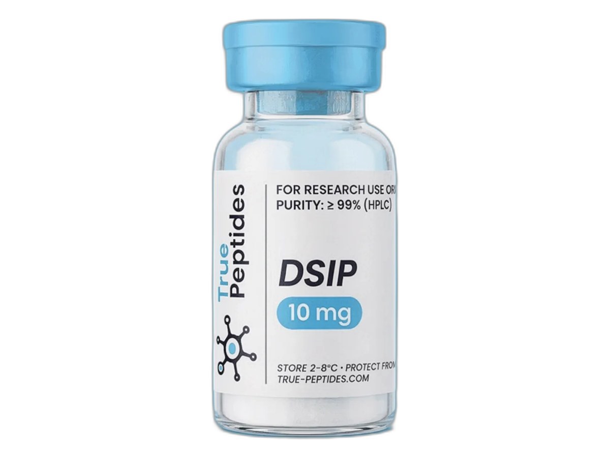 Delta Sleep-Inducing Peptide (DSIP)