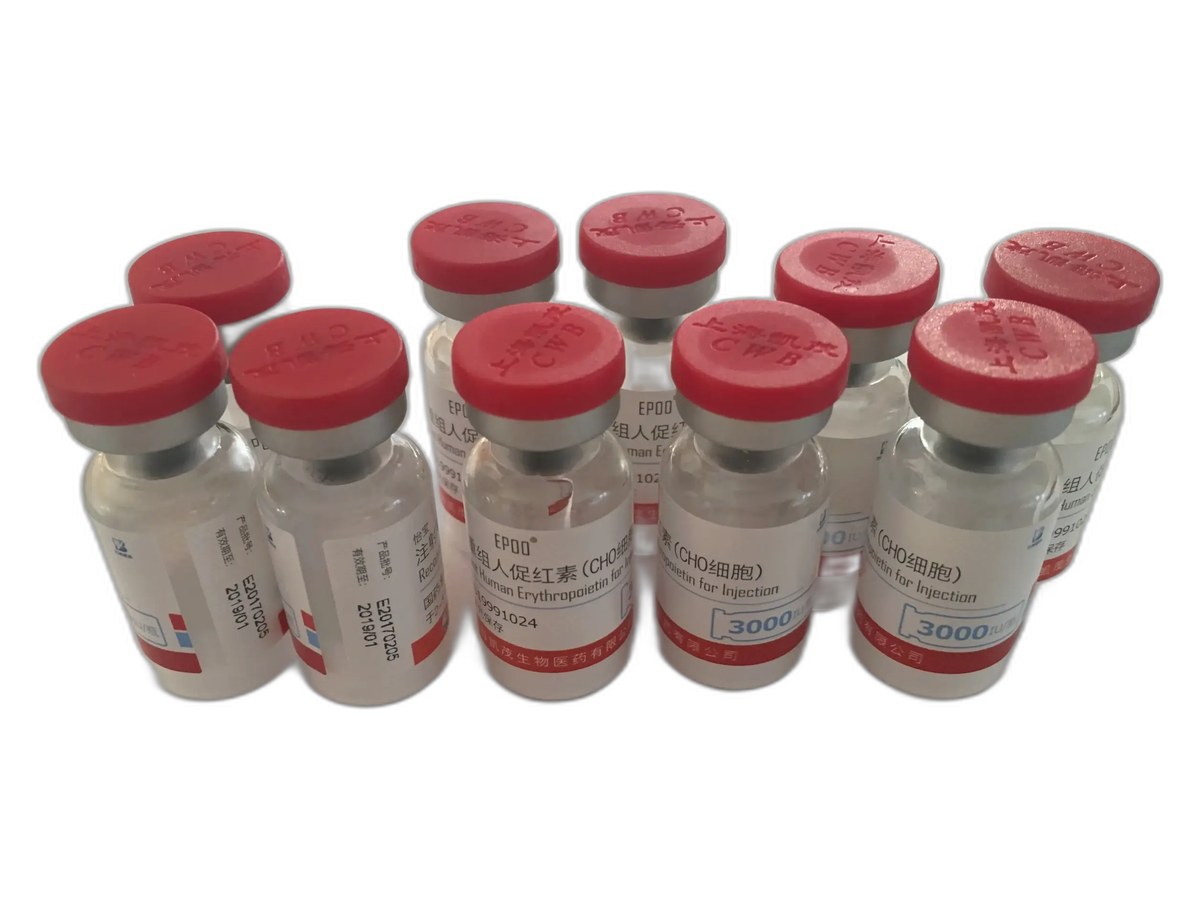 EPO (ERYTHROPOIETIN) 3000 IU