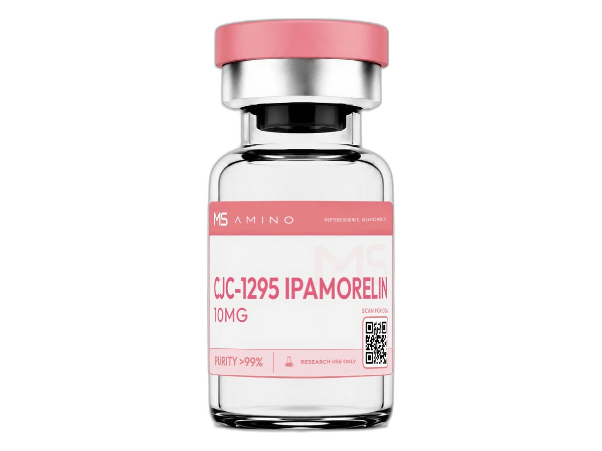 CJC-1295 / Ipamorelin
