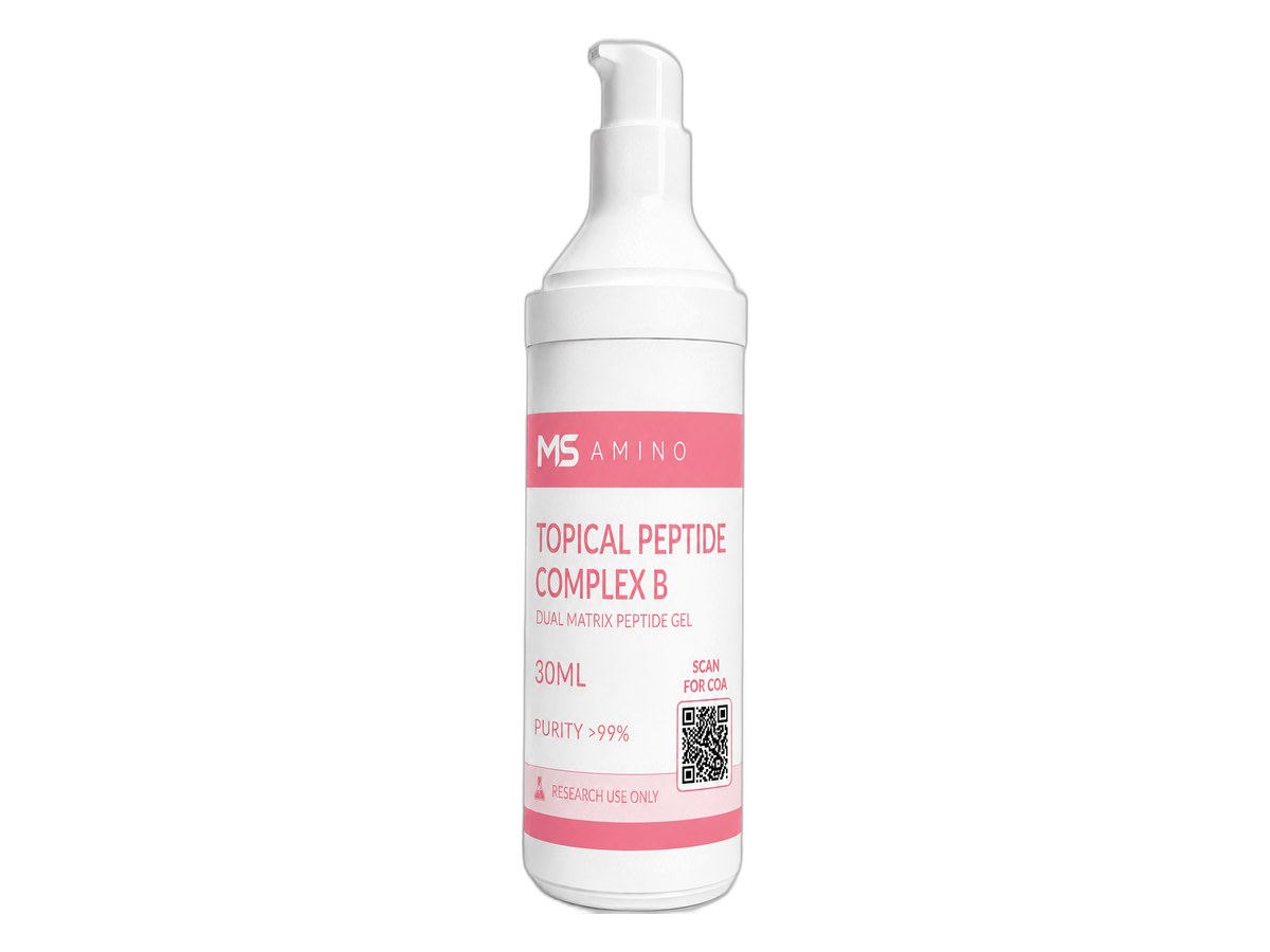Topical Peptide Complex B Serum