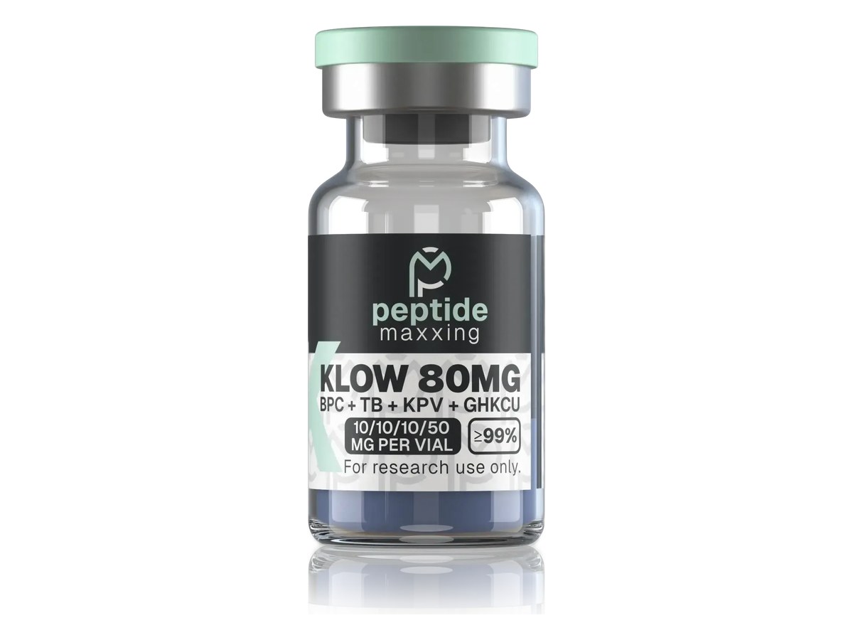 KLOW BLEND 80MG TOTAL