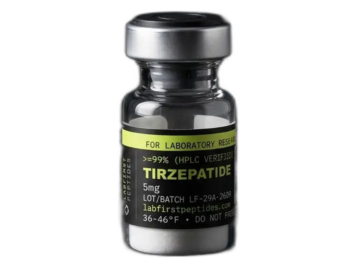 Tirzepatide 60mg