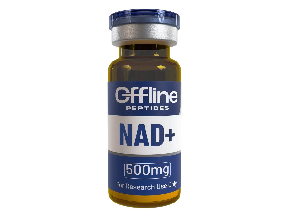 NAD+ 500mg