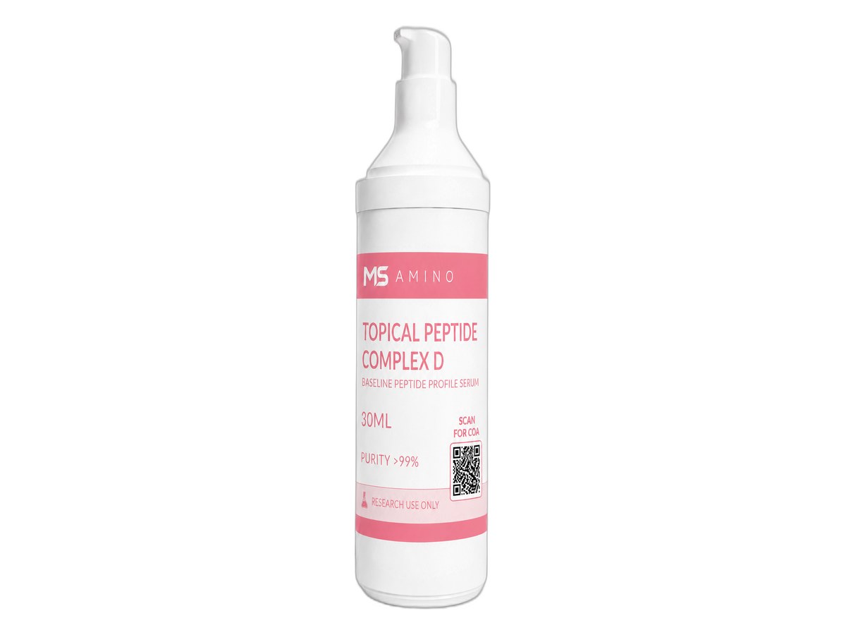 Topical Peptide Complex D Serum