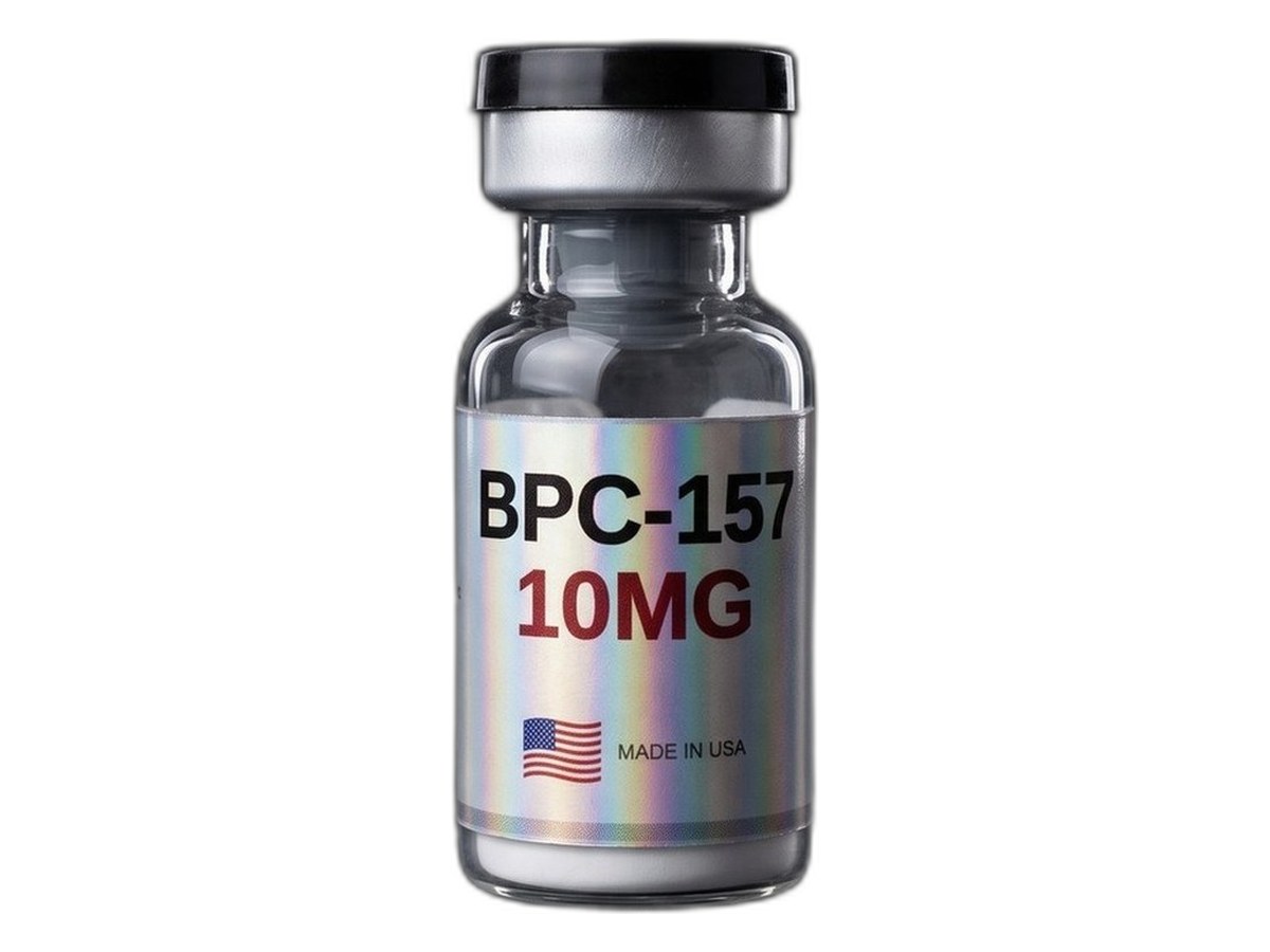 BPC-157 10 mg