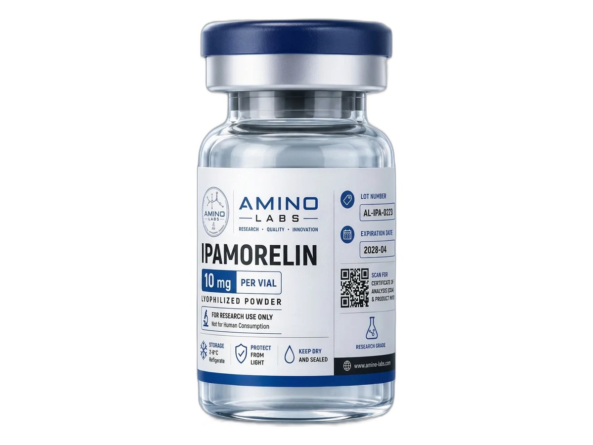 Ipamorelin 3-pack