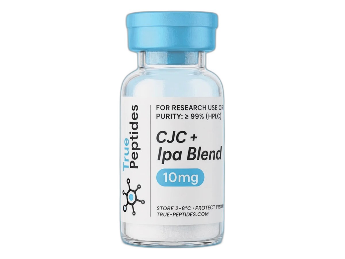 CJC + Ipa Blend 10mg