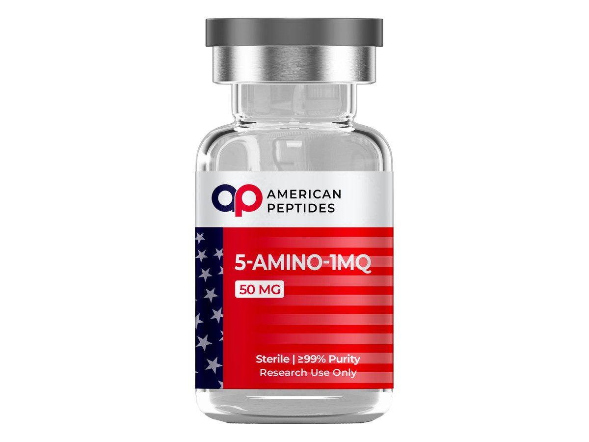 5-AMINO-1MQ