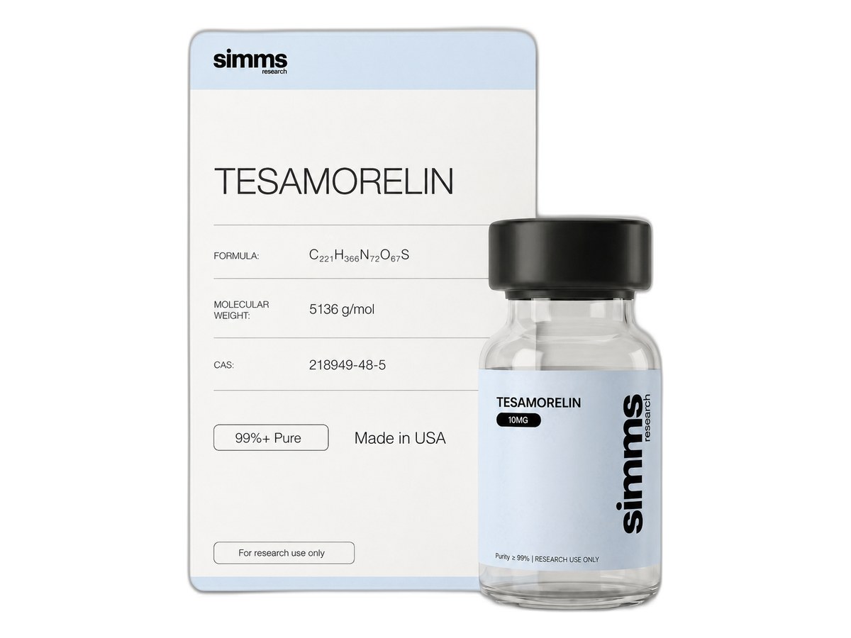 TESAMORELIN 10mg