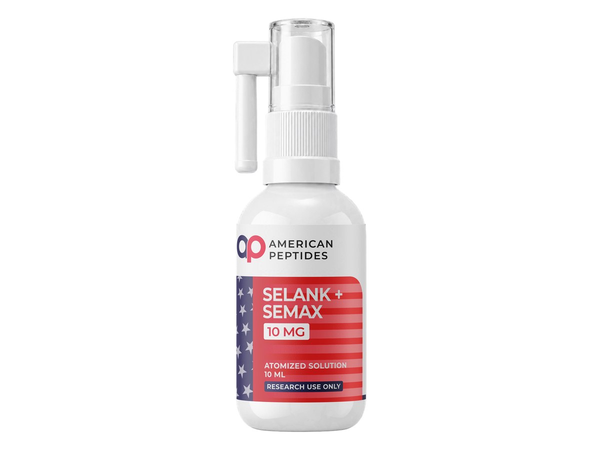 SELANK + SEMAX LIQUID SPRAY