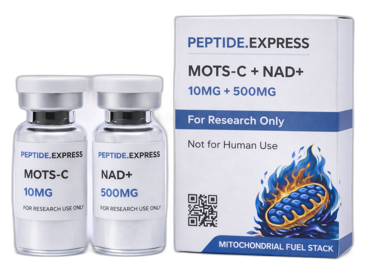 Mitochondrial Fuel Stack