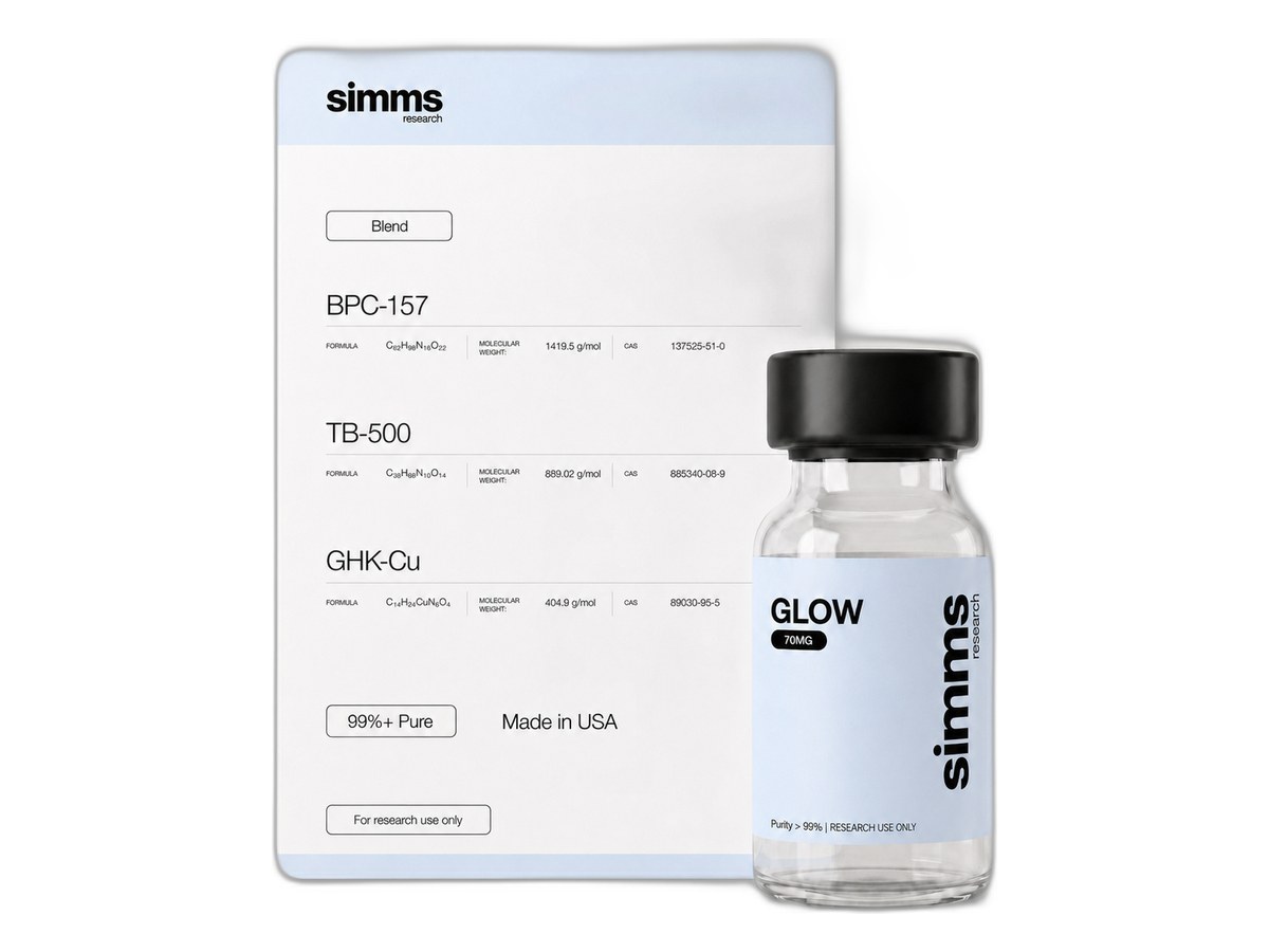 Glow Peptide Blend