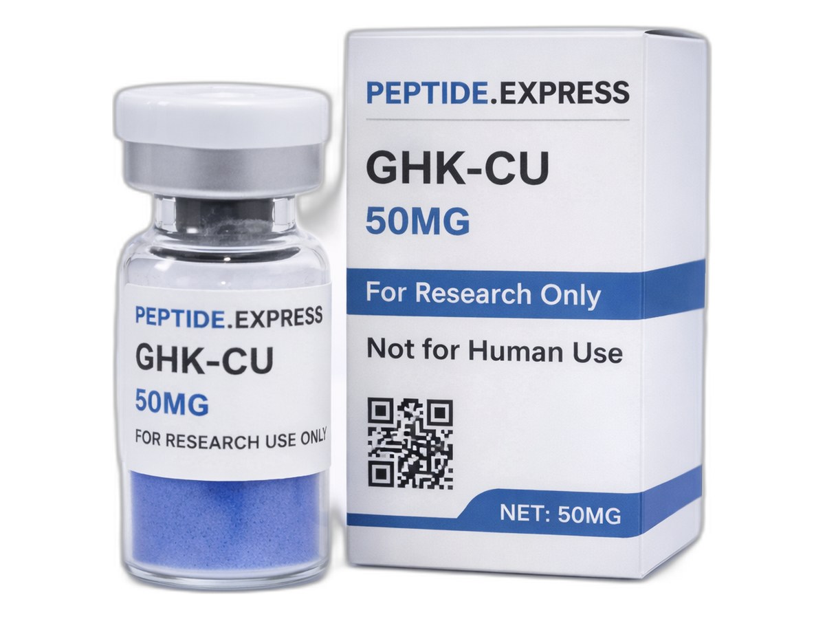 GHK-Cu 50mg