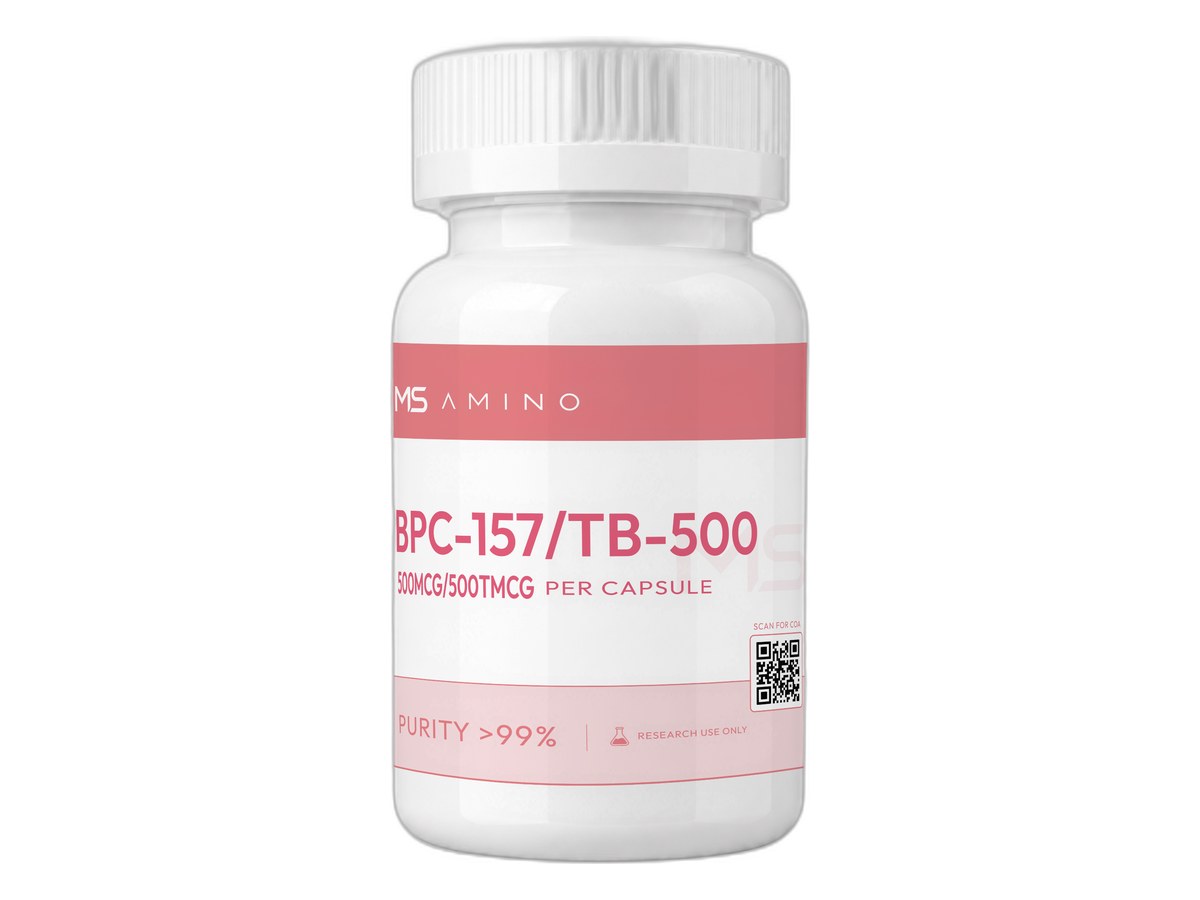 BPC-157 / TB-500 Capsules