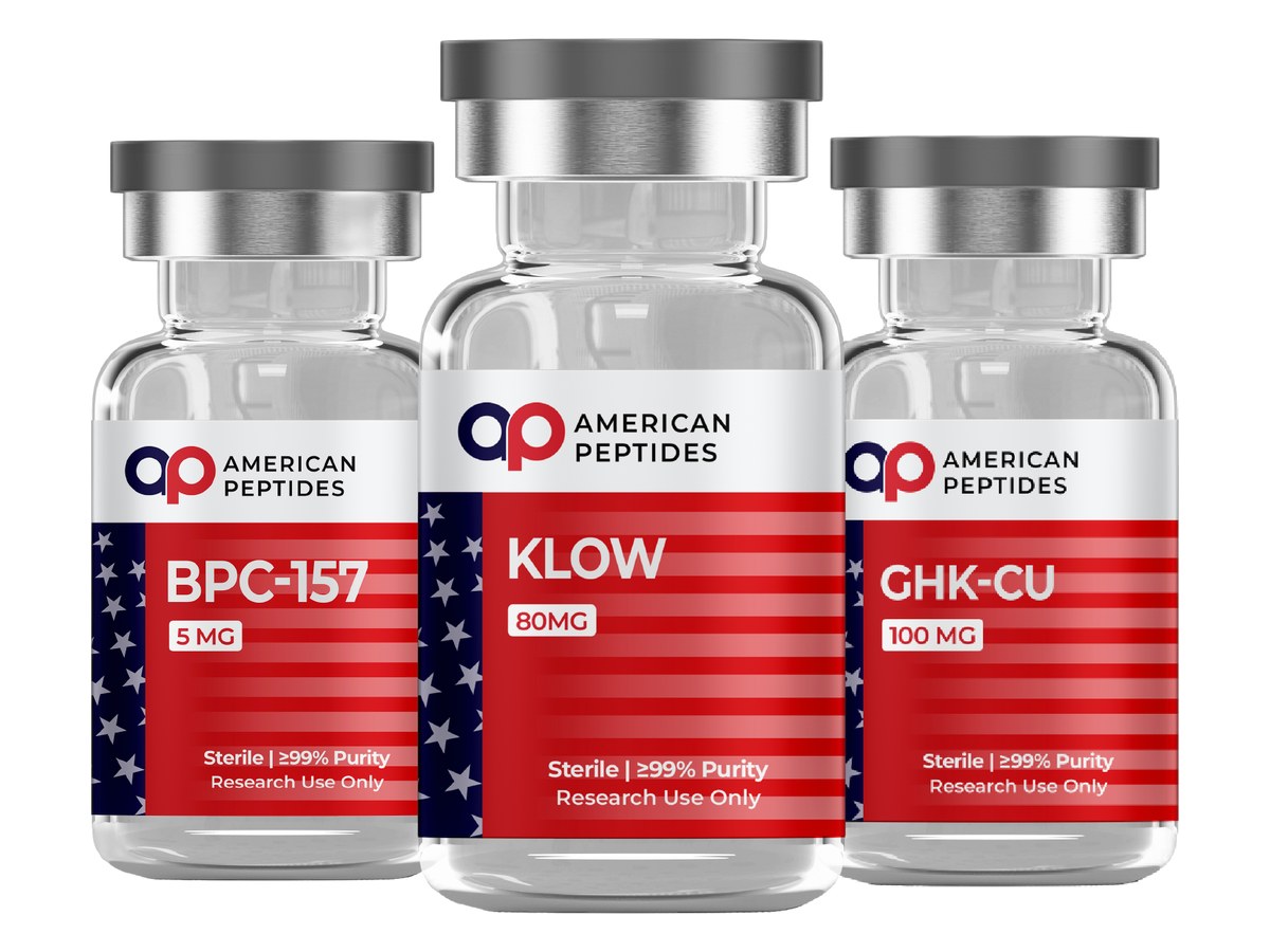 KLOW ELITE Bundle - 3-Vial Bundle