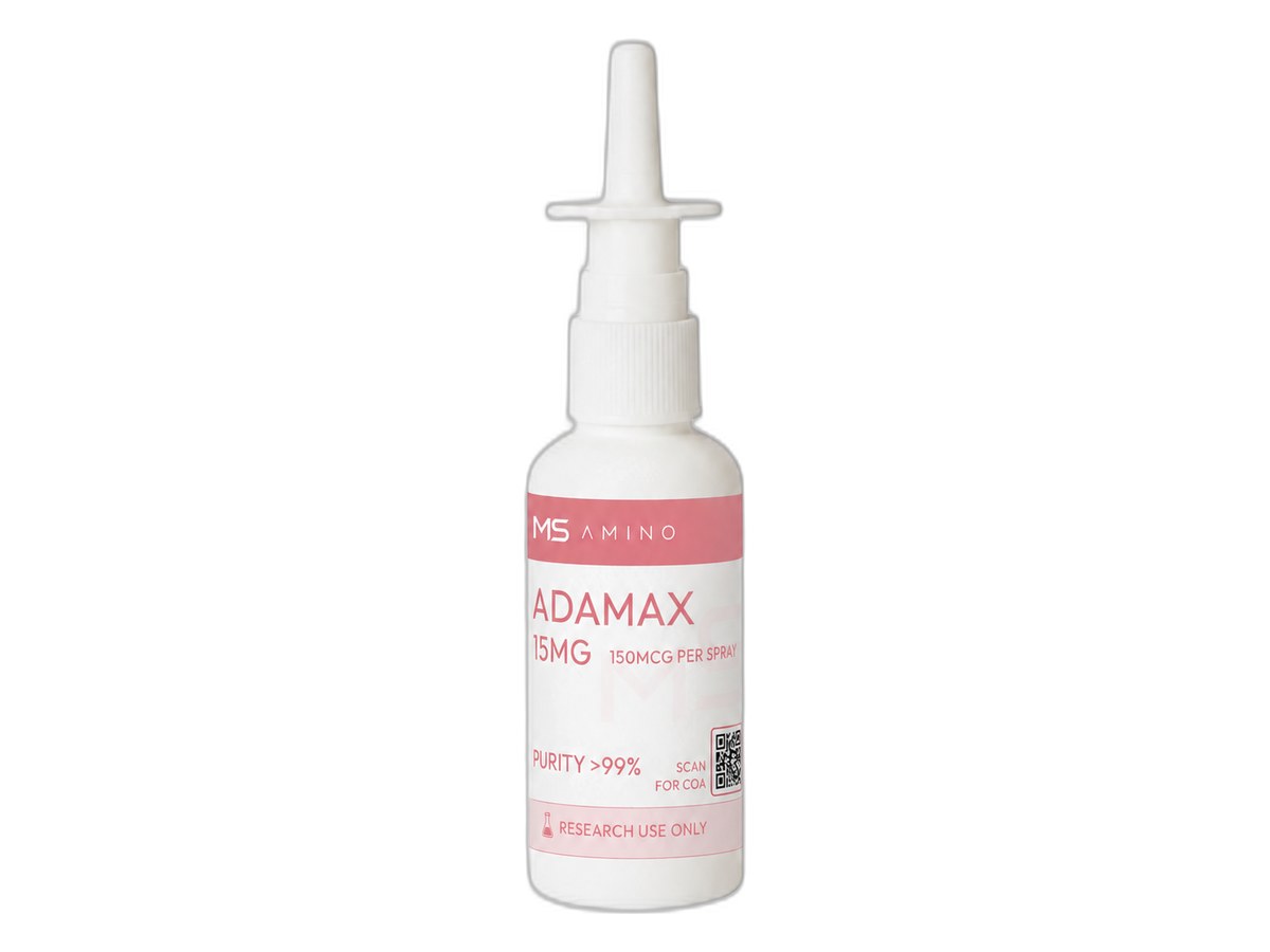 Adamax Research Mist