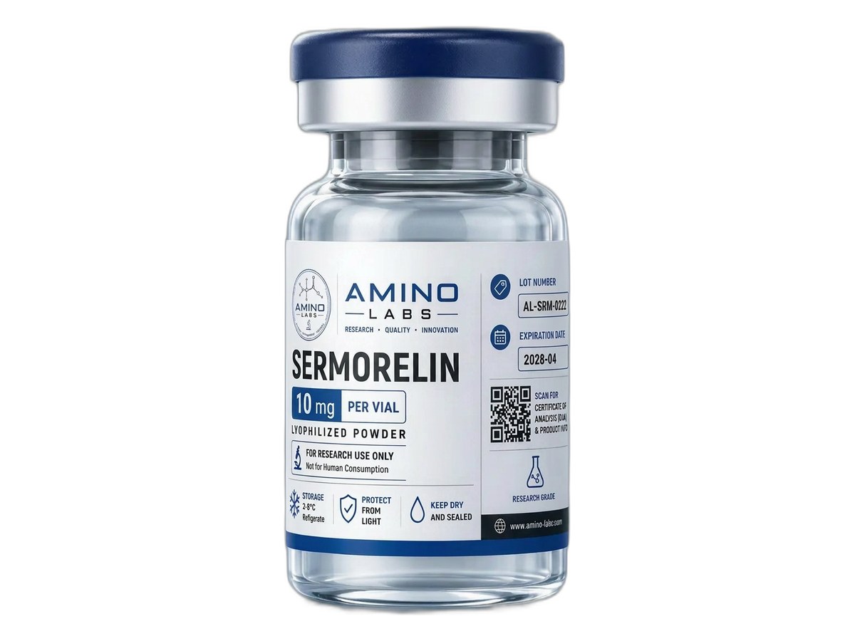 Sermorelin 10mg